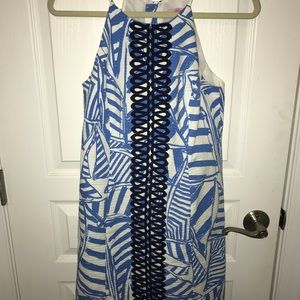 Lilly Pulitzer Annabelle Shift Dress SIZE 2